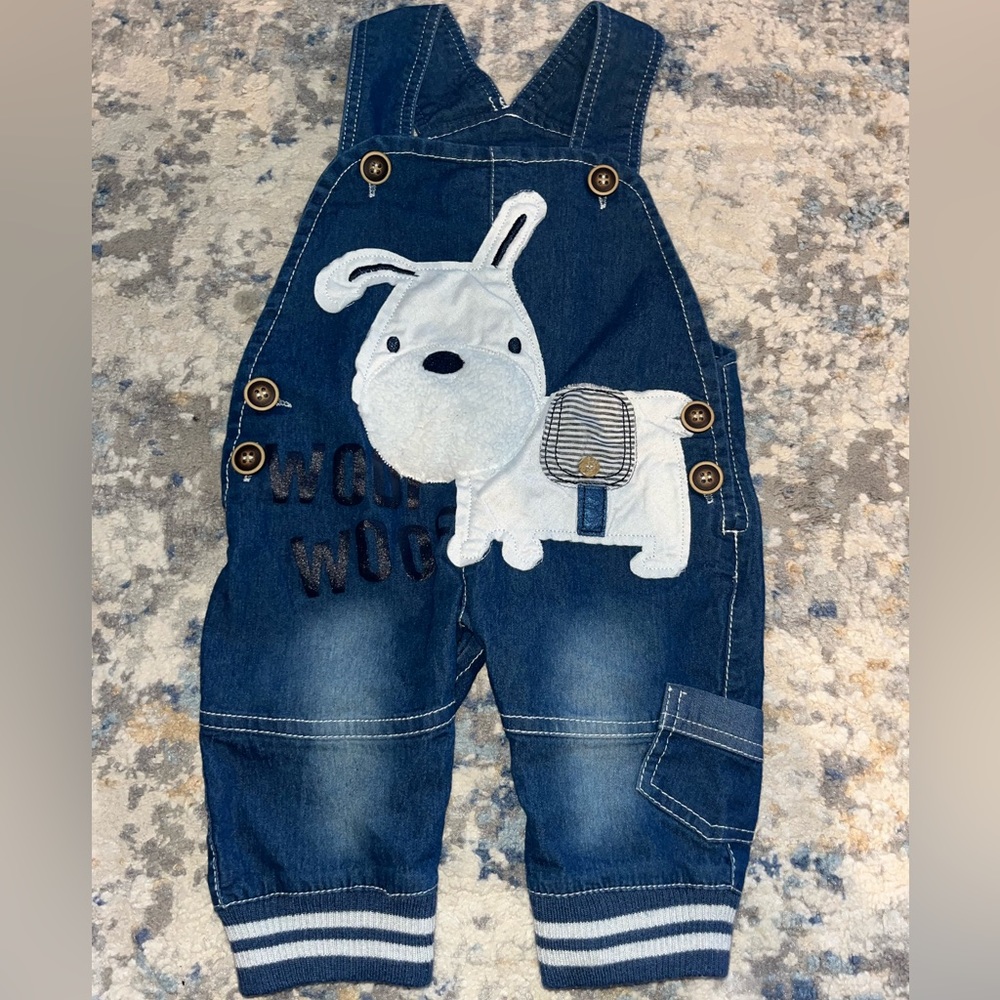 2T Overalls
